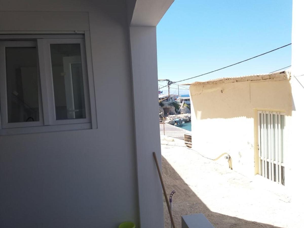 Beach View Matala Dış mekan fotoğraf