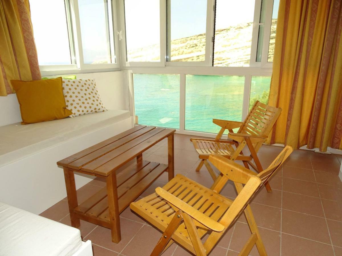 Beach View Matala Dış mekan fotoğraf