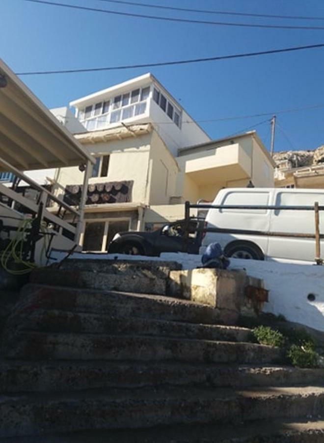 Beach View Matala Dış mekan fotoğraf