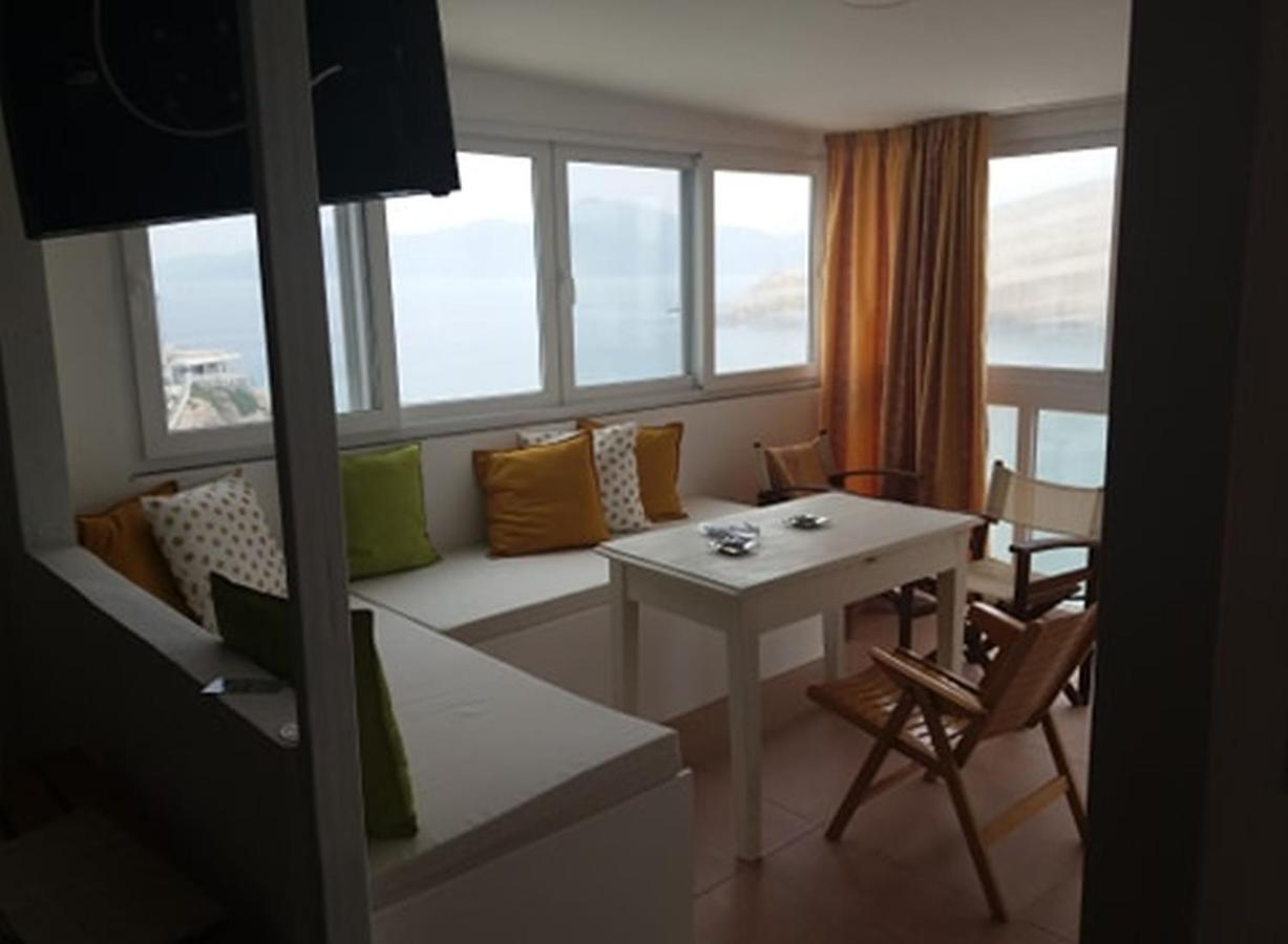 Beach View Matala Dış mekan fotoğraf